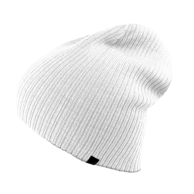 Acrylic Warm Knitted Beanies - 1