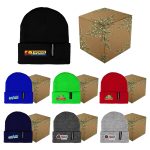 Reflective Beanie Gift Set