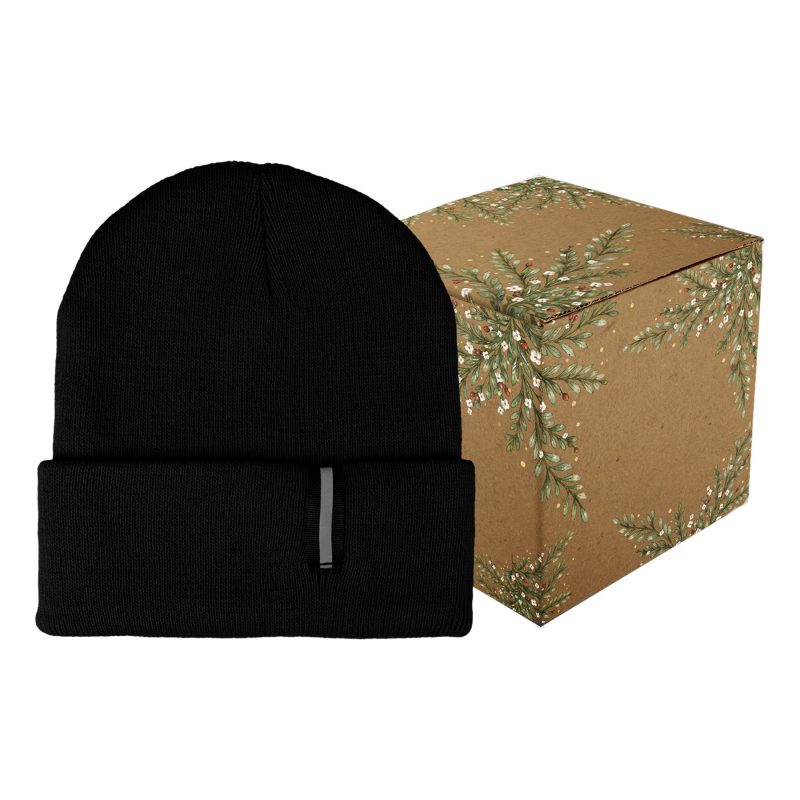 Reflective Beanie Gift Set - 2