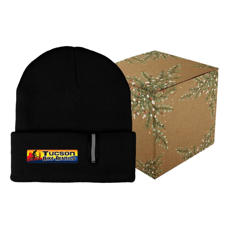 Reflective Beanie Gift Set - 3