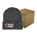 Reflective Beanie Gift Set - 9