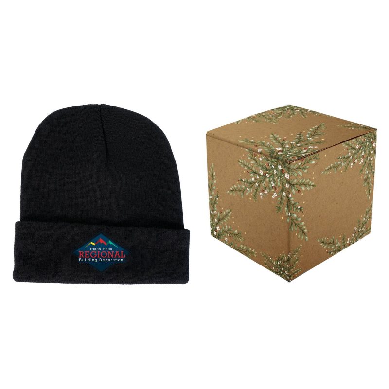 The Beanie Gift Set - 3