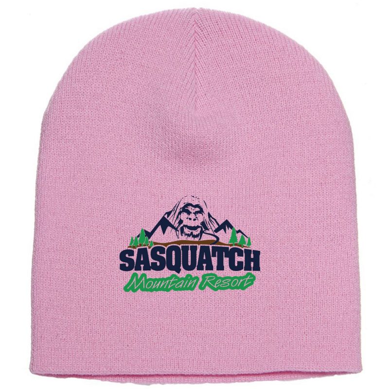 Yupoong-Classics®-Short-Beanie-1500KC Yupoong Classics® Short Beanie