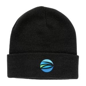 Impact AWARE Polylana Beanie - Black