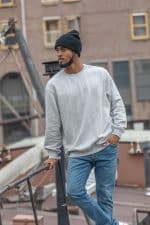 Impact AWARE Polylana Beanie - Black - 4