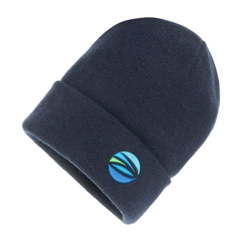Impact AWARE Polylana Beanie - Navy - 2