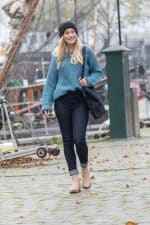 Impact AWARE Polylana Beanie - Navy - 3
