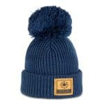 Oversized Pom Watch Cap