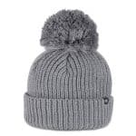 Oversized Pom Watch Cap - 2