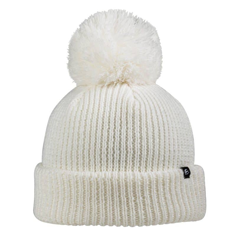 Oversized Pom Watch Cap - 3