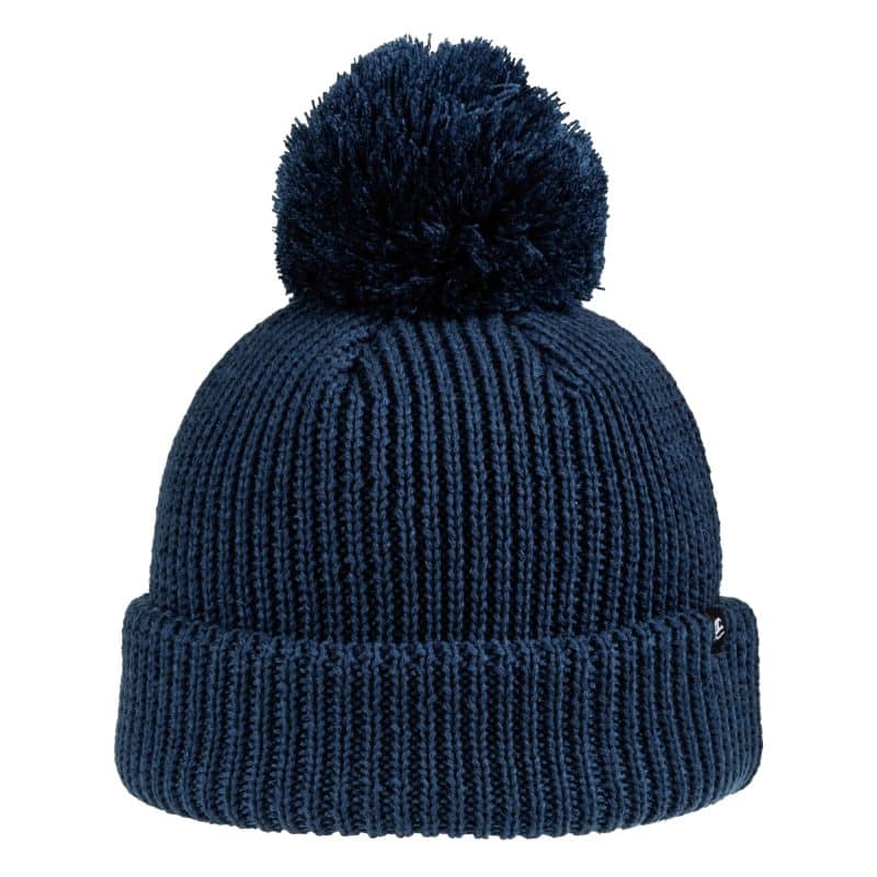 Oversized Pom Watch Cap - 4