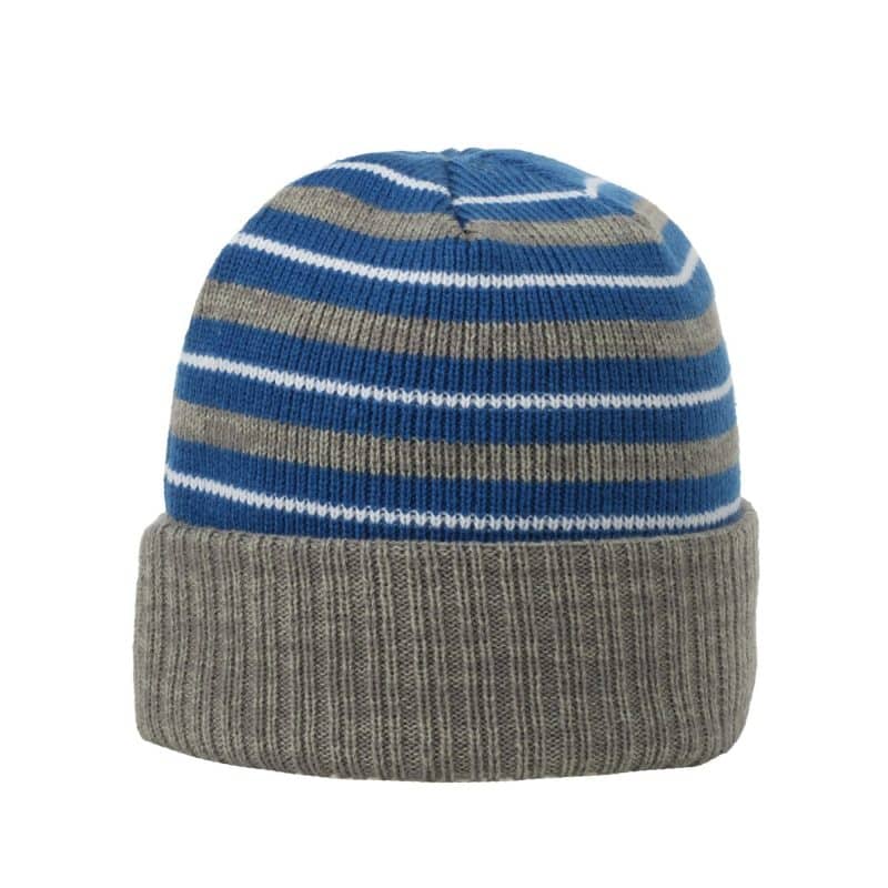 Removable Pom Watch Cap - 1