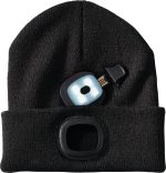 Unisex MIGHTY LED Knit Toque - 2