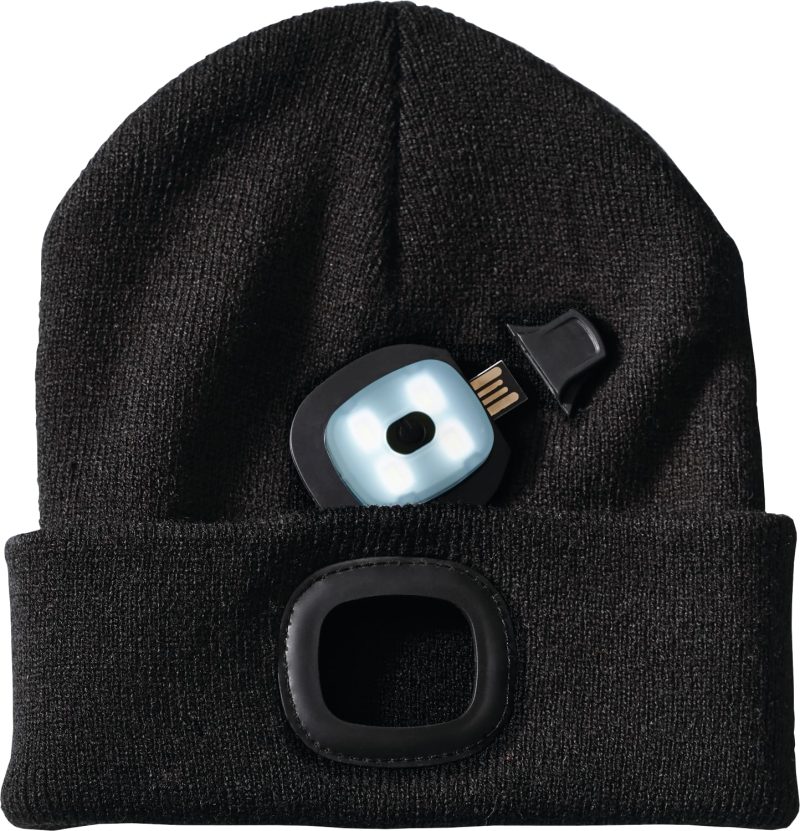 Unisex MIGHTY LED Knit Toque - 2
